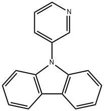 168127-56-8 9-(3-吡啶基)-9H-咔唑
