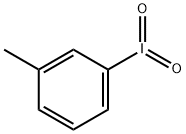 Benzene, 1-iodyl-3-methyl- 化学構造式