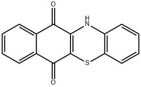 11H-Benzo[b]phenothiazine-6,11(12H)-dione