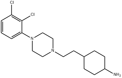 卡利拉嗪杂质5 结构式