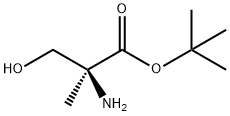 L-Serine, 2-methyl-, 1,1-dimethylethyl ester