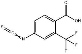 恩杂鲁胺杂质30 结构式
