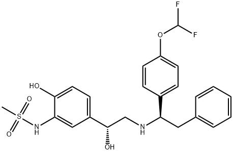 BMS-196085 Structure