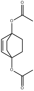 Bicyclo[2.2.2]oct-2-ene-1,4-diol, 1,4-diacetate
