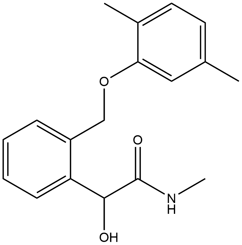 MANDESTROBIN 2-DEMETHYL, 173662-85-6, 结构式