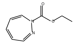 1H-1,2-Diazepine-1-carboxylic acid, ethyl ester