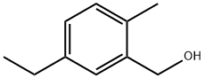 5-Ethyl-2-methylbenzyl alcohol Struktur