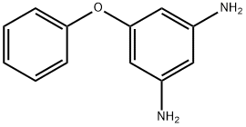 1,3-BENZENEDIAMINE, 5-PHENOXY- Struktur