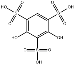 1,3,5-Benzenetrisulfonic acid, 2,4-dihydroxy-