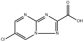 1780890-72-3 6-chloro-[1,2,4]triazolo[1,5-a]pyrimidine-2-carboxylic acid