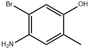 1781149-56-1 Phenol, 4-amino-5-bromo-2-methyl-
