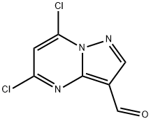 1782526-48-0 Pyrazolo[1,5-a]pyrimidine-3-carboxaldehyde, 5,7-dichloro-