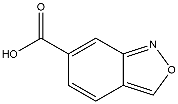 1782880-04-9 benzo[c]isoxazole-6-carboxylic acid