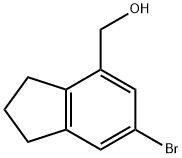 1783542-18-6 (6-溴-2,3-二氢-1H-茚-4-基)甲醇