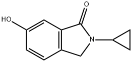1783582-91-1 1H-Isoindol-1-one, 2-cyclopropyl-2,3-dihydro-6-hydroxy-