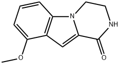 1784941-97-4 9-甲氧基-3,4-二氢吡嗪并[1,2-A]吲哚-1(2H)-酮
