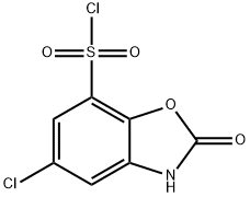 1785271-60-4 5-氯-2,3-二氢-2-氧代-7-苯并噁唑磺酰氯