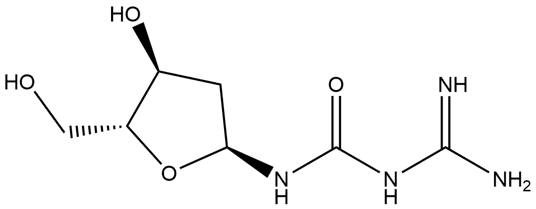 Decitabine iMpurity 6 Struktur