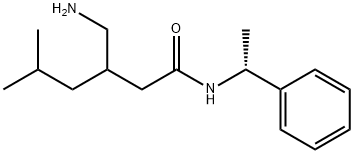 普瑞巴林杂质,1788341-42-3,结构式
