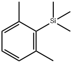 Benzene, 1,3-dimethyl-2-(trimethylsilyl)-