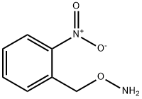 Hydroxylamine, O-[(2-nitrophenyl)methyl]- Structure
