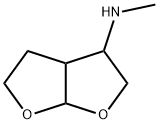 1799315-06-2 Furo[2,3-b]furan-3-amine, hexahydro-N-methyl-