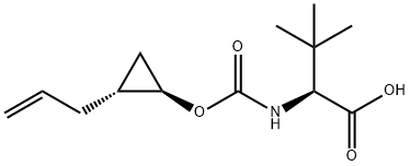 Voxilaprevir intermediate4,1799733-53-1,结构式