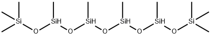 Hexasiloxane, 1,1,1,3,5,7,9,11,11,11-decamethyl- Struktur