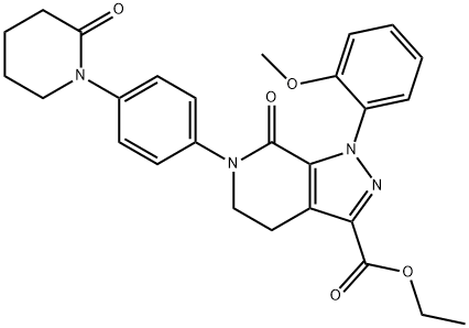 Apixaban IMpurity 5 (BMS-591329-01)|Apixaban IMpurity 5 (BMS-591329-01)