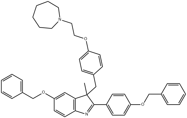 巴多西芬杂质1, 1802552-29-9, 结构式