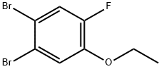 1,2-Dibromo-4-ethoxy-5-fluorobenzene|