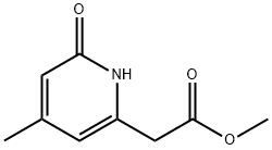 1803853-66-8 Methyl 2-hydroxy-4-methylpyridine-6-acetate