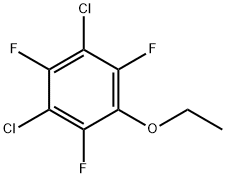 1,3-Dichloro-5-ethoxy-2,4,6-trifluorobenzene|