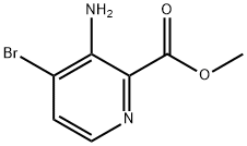 1805616-70-9 3-氨基-4-溴吡啶甲酸甲酯