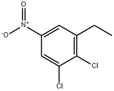 1,2-Dichloro-3-ethyl-5-nitrobenzene