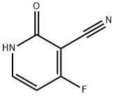 4-氟-2-羟基烟腈, 1807195-98-7, 结构式