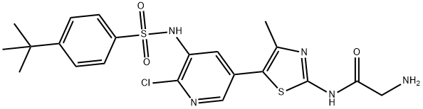 化合物 T28413,1807551-44-5,结构式