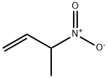 1-Butene, 3-nitro- Structure