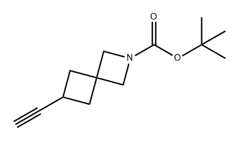 1809337-33-4 6-乙炔基-2-氮杂螺环[3.3]庚烷-2-羧酸叔丁酯