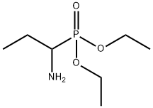 Phosphonic acid, (1-aminopropyl)-, diethyl ester (8CI,9CI)