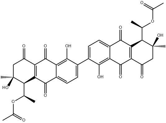 Julichrome Q1.1|七月霉素