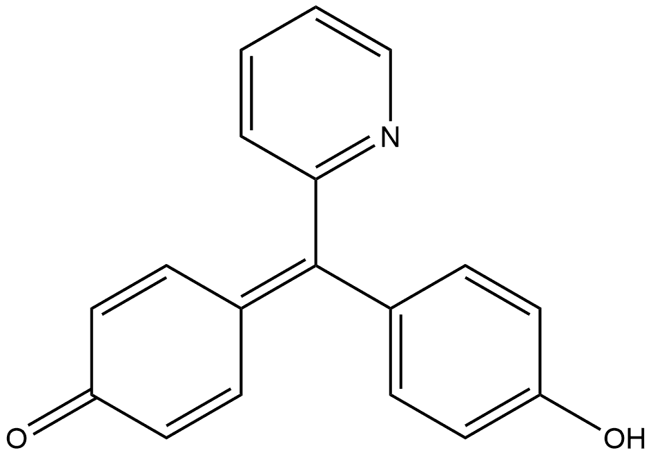 Picosulfate Impurity 16 Struktur