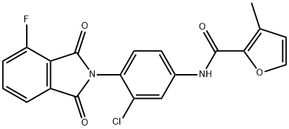 VU-0486321 Struktur