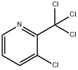 Pyridine, 3-chloro-2-(trichloromethyl)-