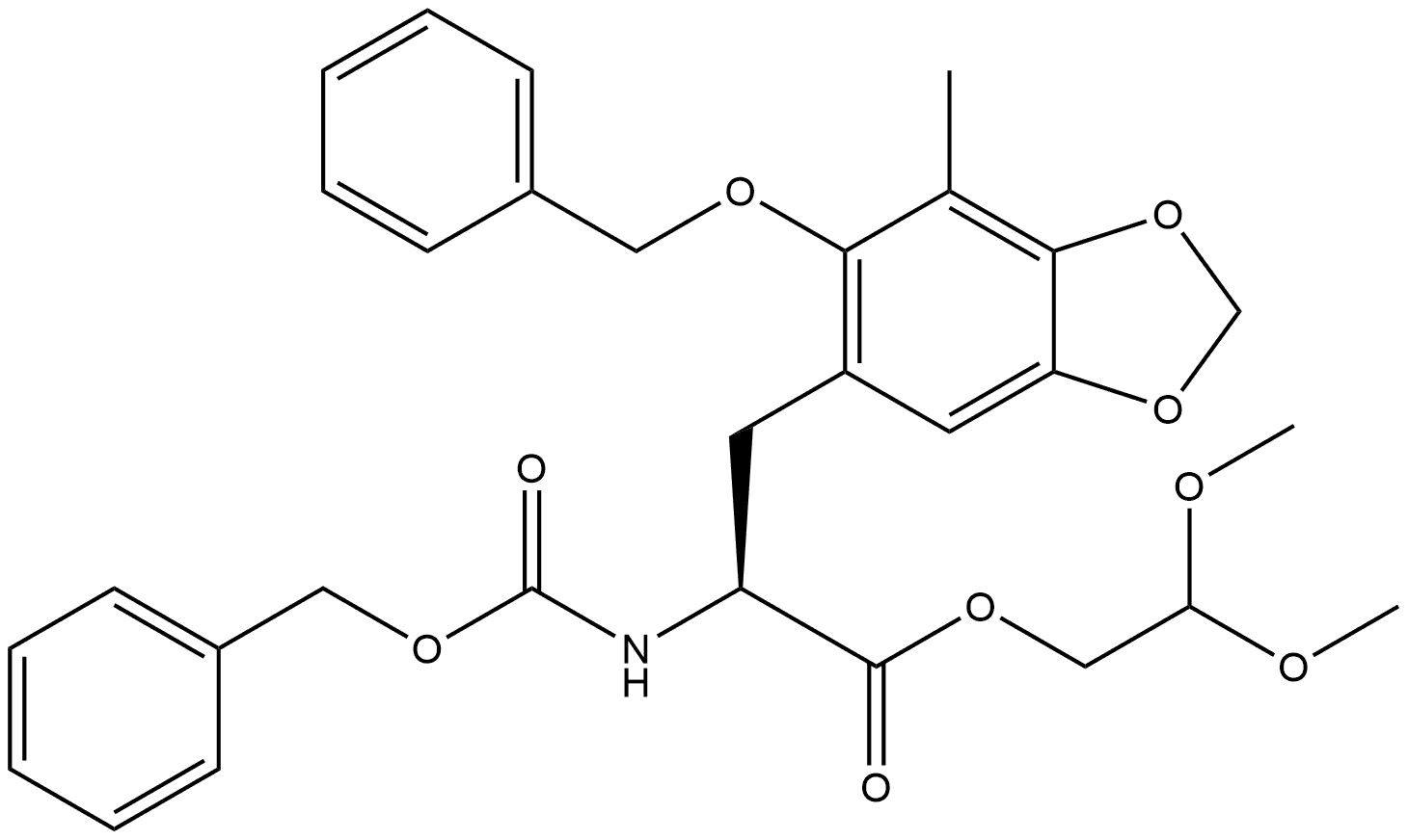 Corey 4 E12 Structure