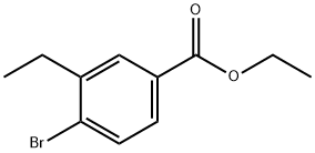 1822660-95-6 4-溴-3-乙基苯甲酸乙酯