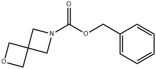 2-Oxa-6-azaspiro[3.3]heptane-6-carboxylic acid, phenylmethyl ester|