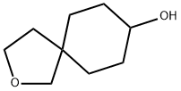 2-氧杂螺[4.5]癸烷-8-醇, 1823379-23-2, 结构式