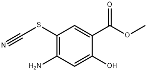 4-amino-5-(ethylsulfonyl)-2-methoxybenzoic (propyl carbonic) anhydride Struktur