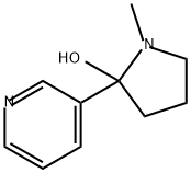 尼古丁杂质7, 1824020-12-3, 结构式